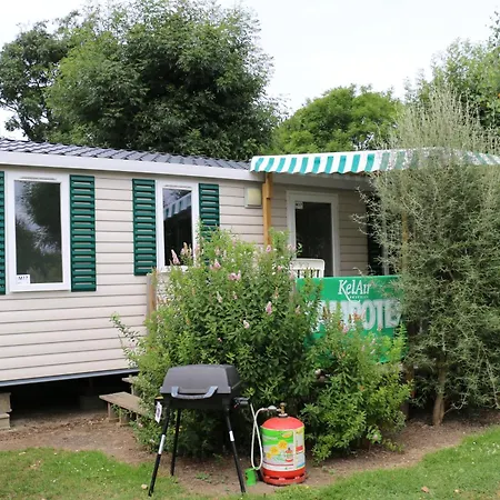 Mobile Homes By Kelair At Castell Montgri-2