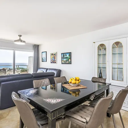 Apartment Blanes Beach By Interhome-2