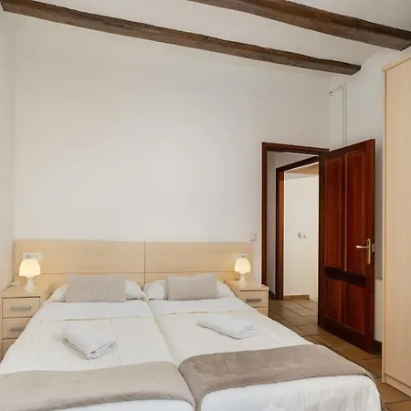 Apartamento Francesc Samso, Girona-2