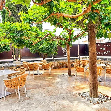Boutique Hotel Comtal Empuries-3