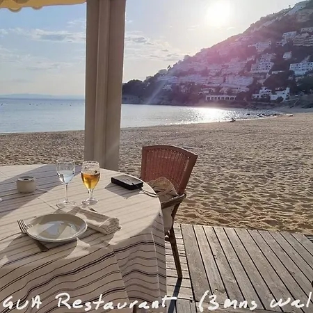 Apartamento En Roses Con Vistas Al Mar Av-10-2