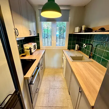 Apartament Al Golfet De Calella De Palafrugell-3