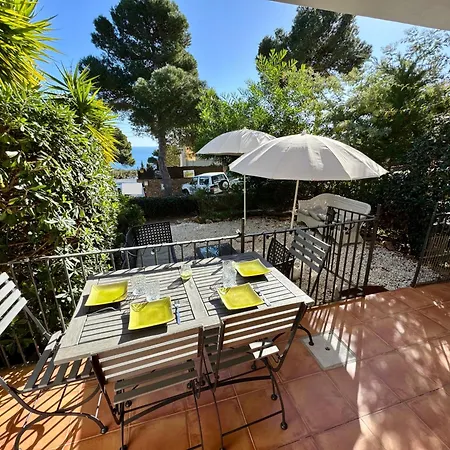 Apartament Al Golfet De Calella De Palafrugell-2