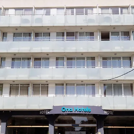 Aparthotel Ona Palamós-3