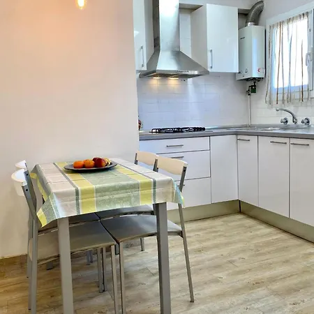 Apartment Aquarius By Interhome-3