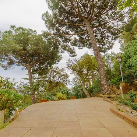 Villa In Tossa De Mar-2