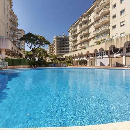 Apartment Blanes Playa By Interhome-2