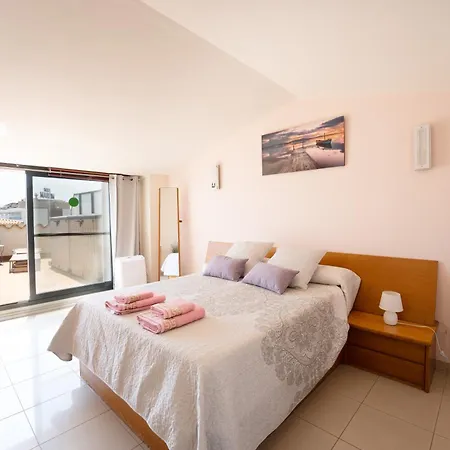 Roses Apartaments Luxury Duplex-3