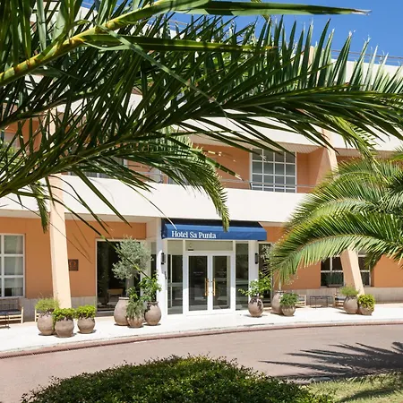 Hotel Sa Punta (Adults Only)-3