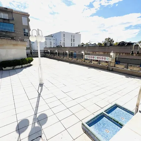 Apartamento Salvis 418-3