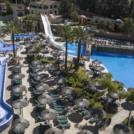 Hotel Rosamar Garden Resort 4*-2