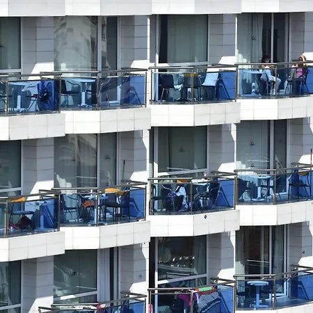 Apartaments Blau By Marsol-3