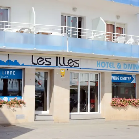 Hotel&Diving Les Illes-3