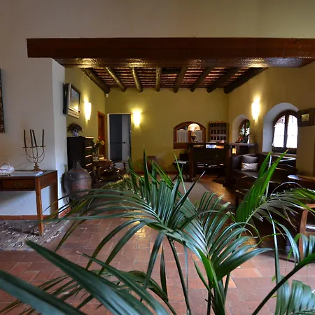 Hotel Galena Mas Comangau-2