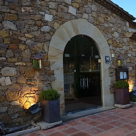 Hotel Galena Mas Comangau-3