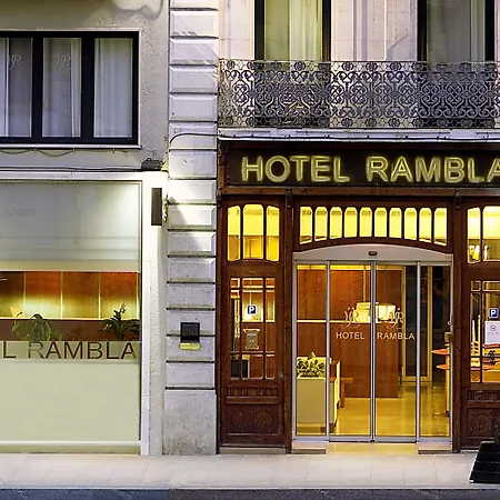 Hotel Rambla Figueres-3