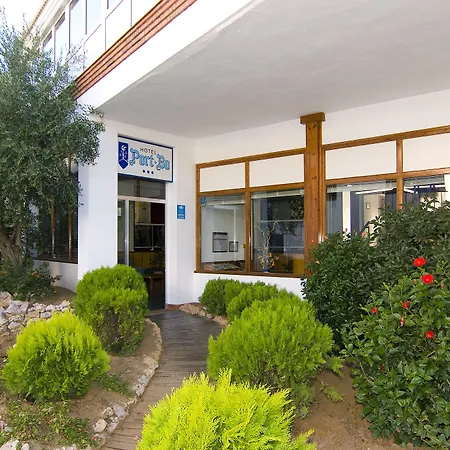 Hotel Port-Bo-2