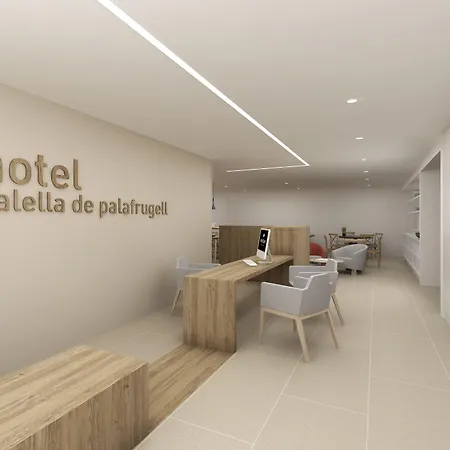 Hotel Calella De Palafrugell-2