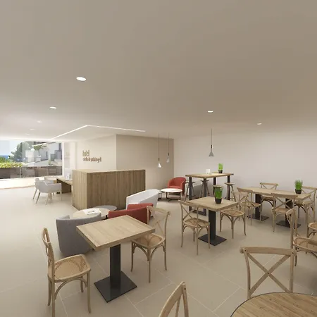 Hotel Calella De Palafrugell-3