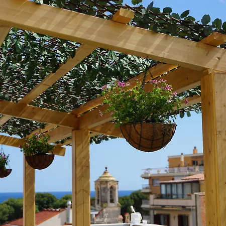 Hostal Boutique Es Portalet-3