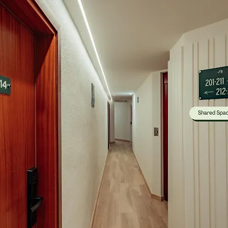 Hotel Robson - Smart Hotel-3