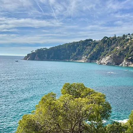 Villa In Tossa De Mar-3