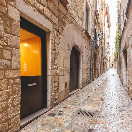Bravissimo Forca 17, Barri Vell Apartments-2