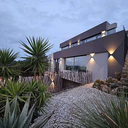 Casa Lou, Architect Villa With Heated Pool At Begur, 470M2-3