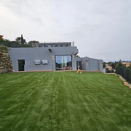 Casa Lou, Architect Villa With Heated Pool At Begur, 470M2-2
