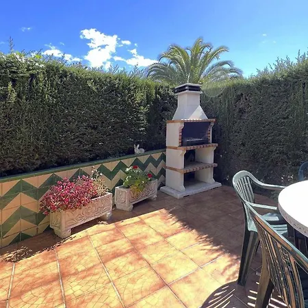 Casa Blanca 19 - Piscina, Bbq Y Wifi-2