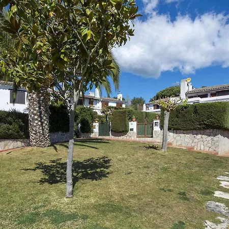 Casa Blanca 19 - Piscina, Bbq Y Wifi-2