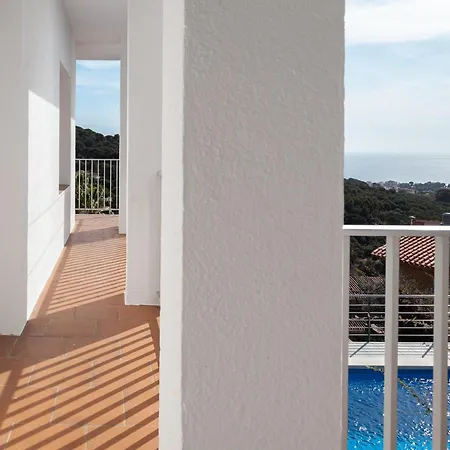 Holiday House In A Garden With View-2