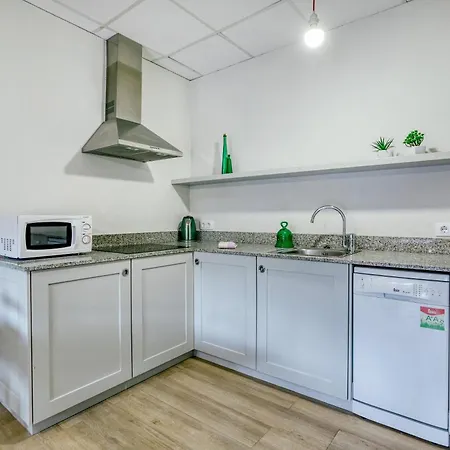Apartamento Bajo 3-3