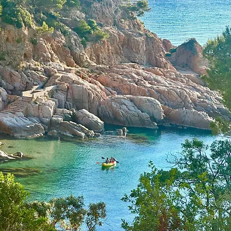 Miramar , Tossa De Mar, Con Piscina-3