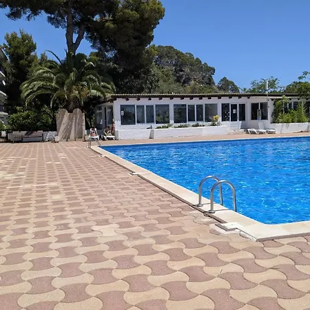 Cala Llevado 2 - Vistas, Piscina Y Cerca Del Mar-3