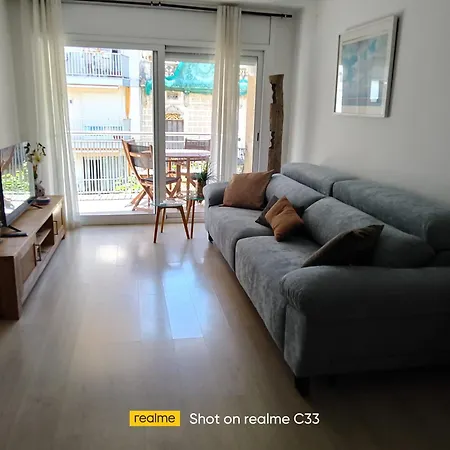 Blanes Apartamento-3