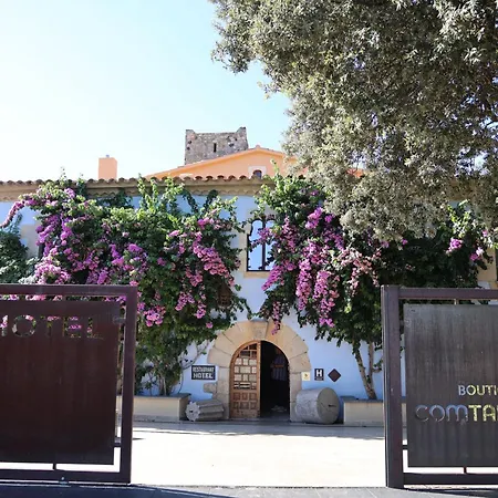 Boutique Hotel Comtal Empuries-2
