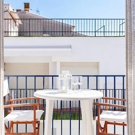 Charming Apartment In Llafranc - City View, 70 M²-3