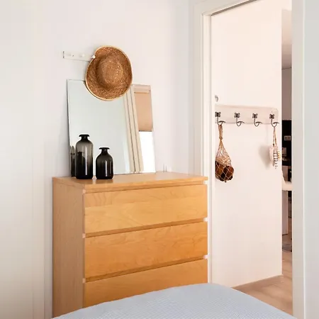 Charming Apartment In Llafranc - City View, 70 M²-2