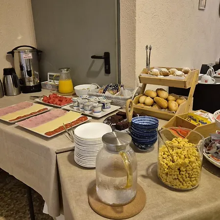 Hotel Maeva ,1 Star B&B-2