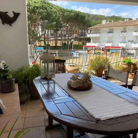 La Mejor Terraza De Tamariu-2