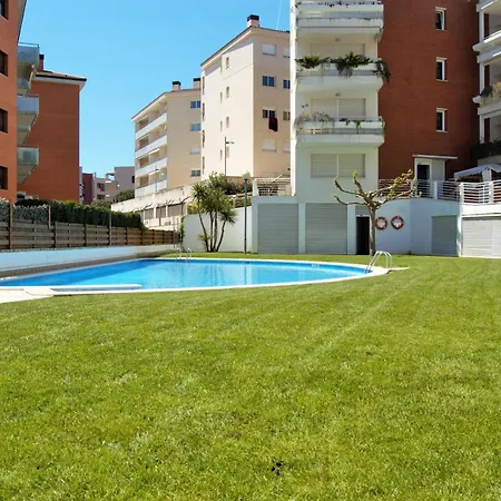Apartamento Naiss Garden Family-2