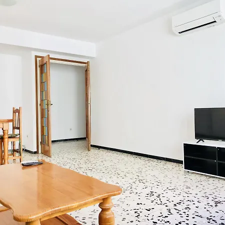 Llotja - Apartamento En La Playa Y El Centro De Roses-3
