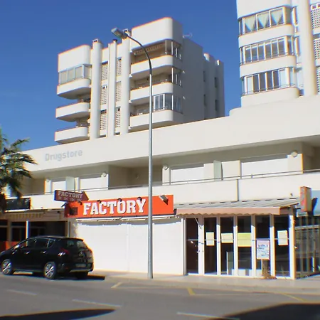Agi Drugstore Apartments-2