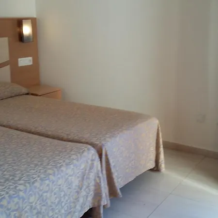 Apartamentos Selvapark-2