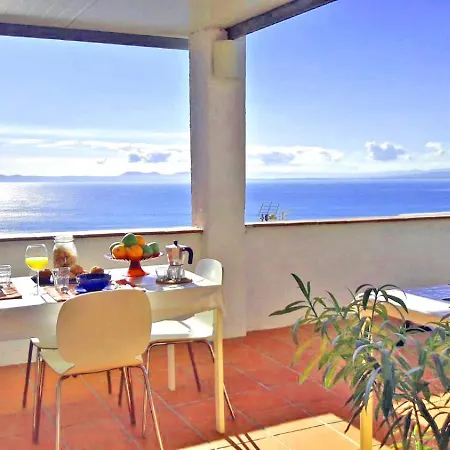 Precioso Estudio Vista Mar, 2 Terrazas A 5Mn De La Playa - Apartamento Calamares-2