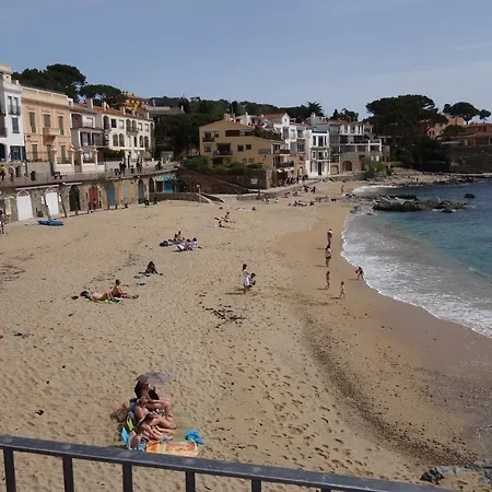 Apartament Calella Park-2