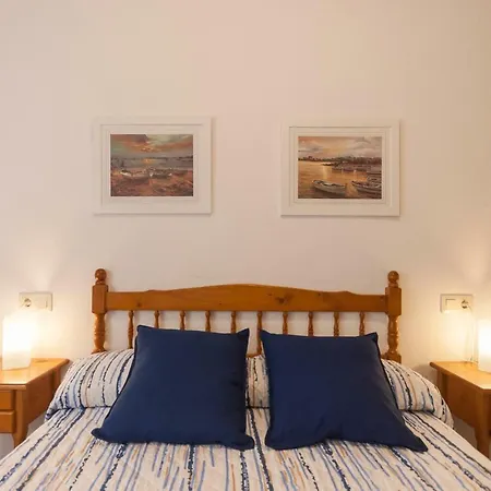 Lets Holidays Apartment Tossa Near Beach-3