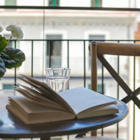 Bravissimo La Rambla Penthouse, With Large Terrace-2