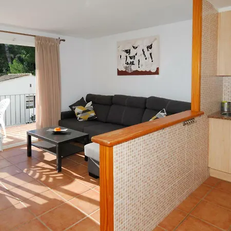 Apartament Park Golfet-2